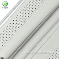 Aluminio de alto brillo IP65 impermeable 50W 100W 150W 200W COB integrado todo en un LED Solar Street Light